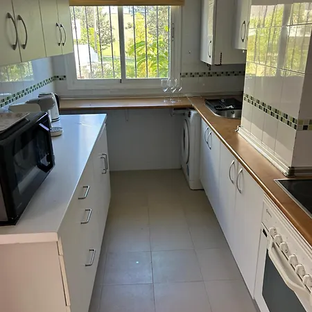 Apartment Mirador At Island Sitio de Calahonda