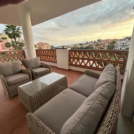 Apartment Mirador At Island Sitio de Calahonda